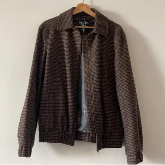 Wool Zip Jacket - Picture 2 of 6